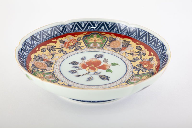 極錦金彩古伊万里様式【和皿】｜有田焼なら賞美堂本店オンラインショップ