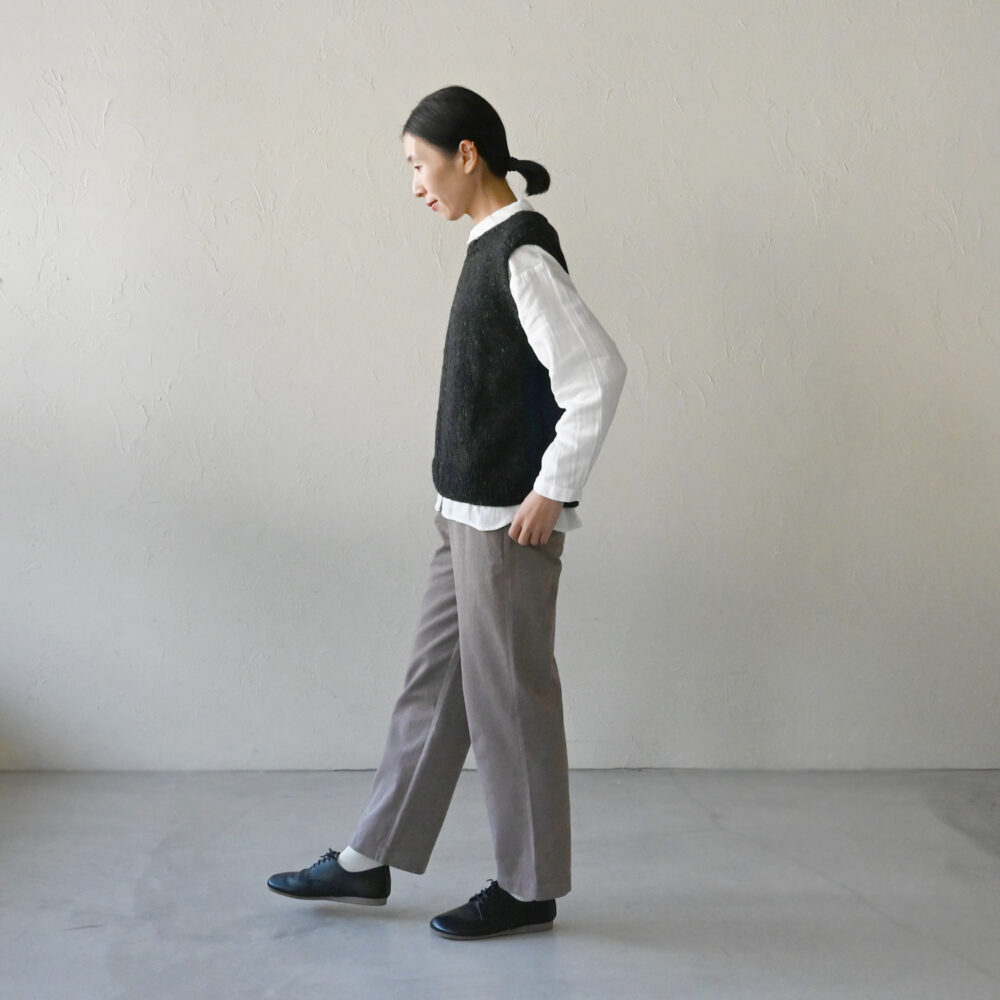 ストレートパンツ - 【シサム工房 公式OnlineStore】FAIR TRADE LIFE