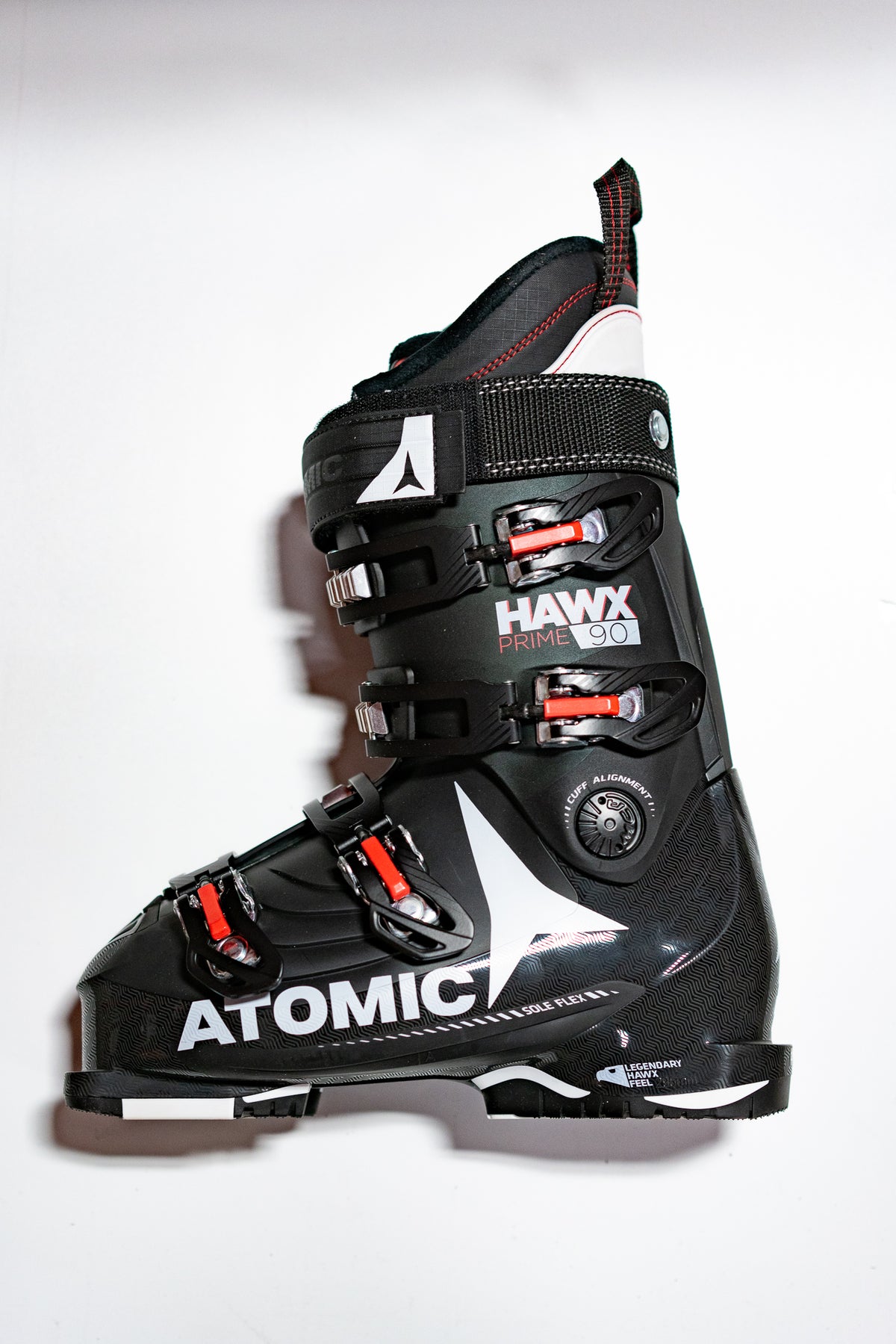 Atomic Hawx Prime 90 2017 — Ski Company