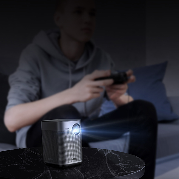 XGIMI Halo+ （エクス ジミー ハロプラス） WM03A モバイル