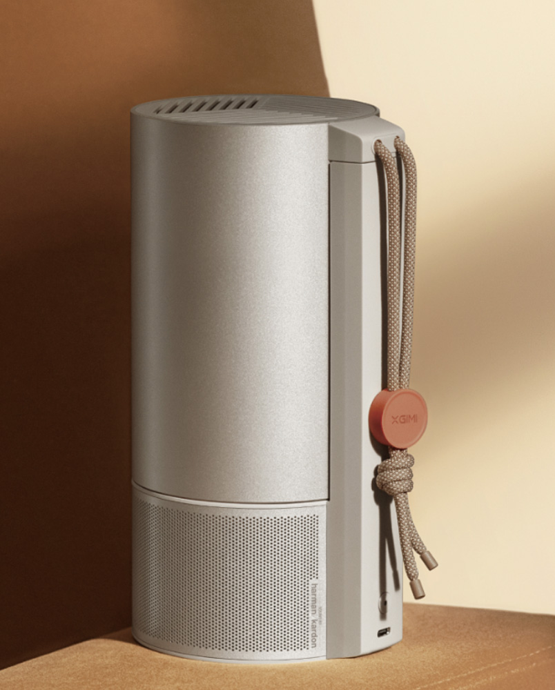 XGIMI MoGo 3 Pro マジカルポータブルセット モバイルプロジェクター