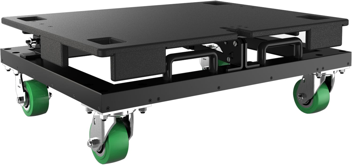 JBL SRX910LA-VT Vertical Transporter for 4x SRX910LA