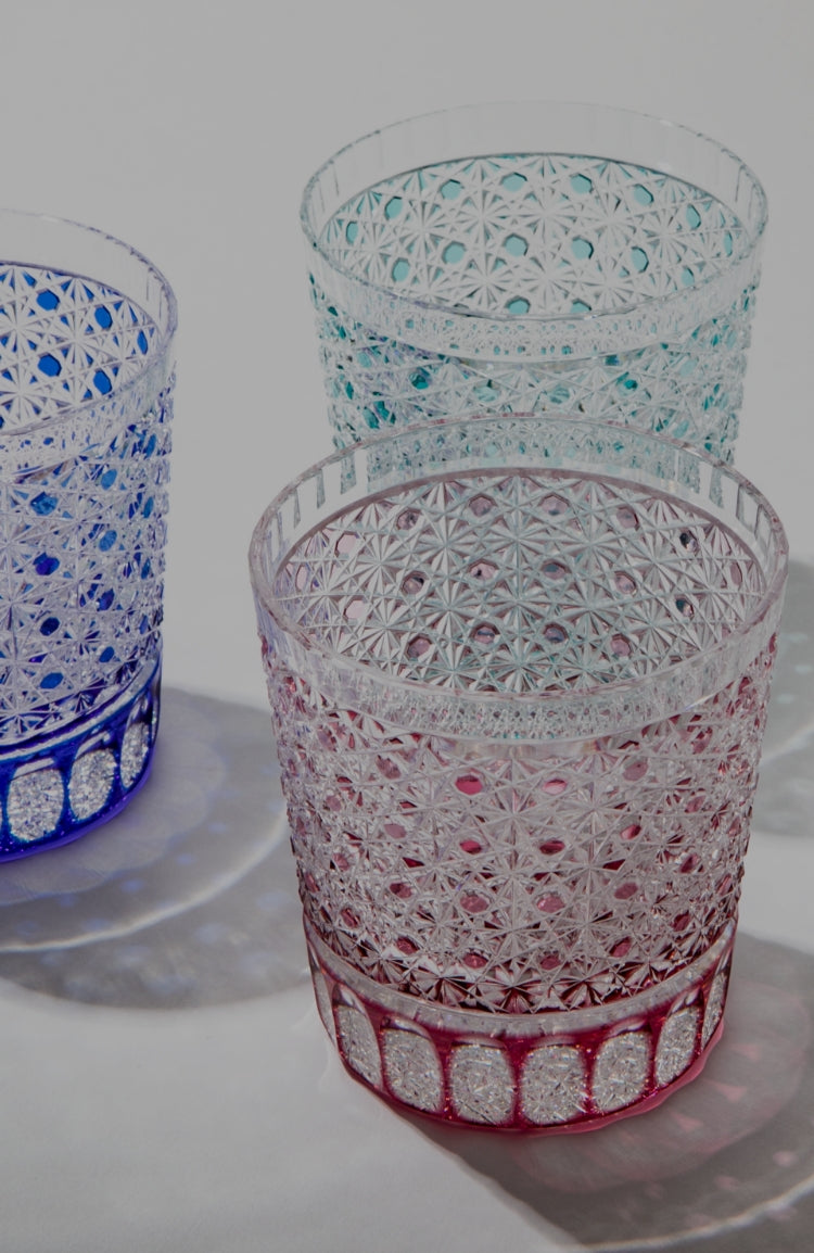 江戸切子 「クリスタルガラス」 ｜江戸切子グラスならTABLEAU ONLINE