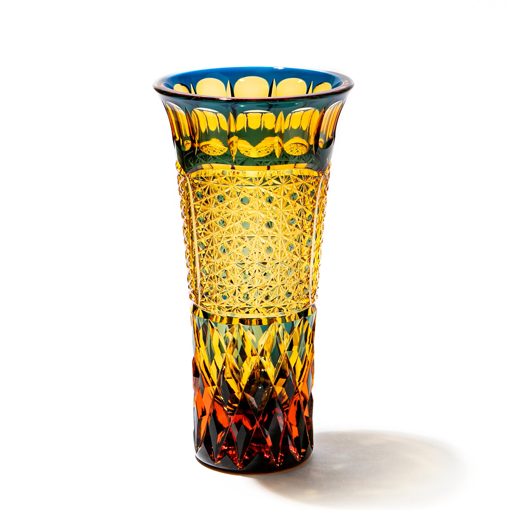 江戸切子伝統工芸士 木村泰典の世界｜江戸切子グラスならTABLEAU