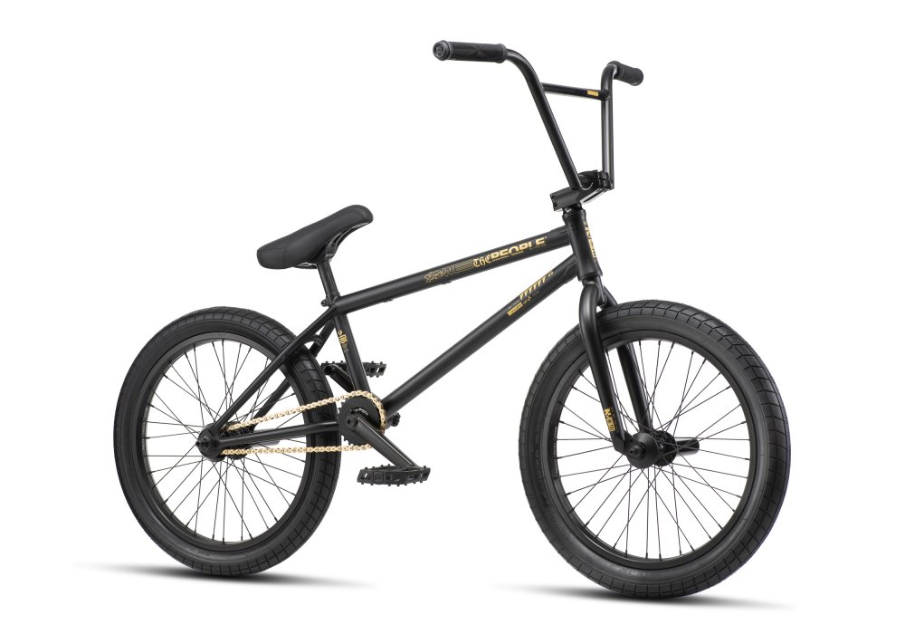 Wethepeople 2019 REASON Matt Black | TBB-BIKE