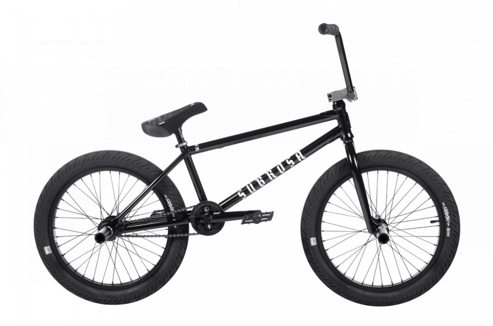 Subrosa 2021 LETUM Black | TBB-BIKE