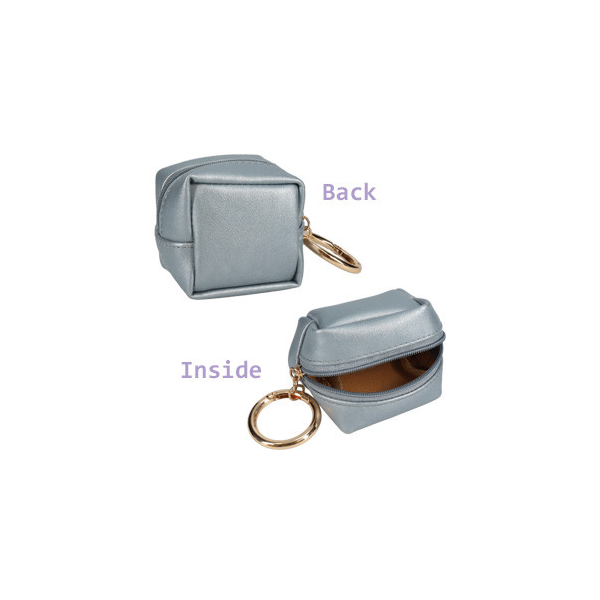 エコバッグチャーム【ブルー】: グッズ - 宝塚クリエイティブアーツ