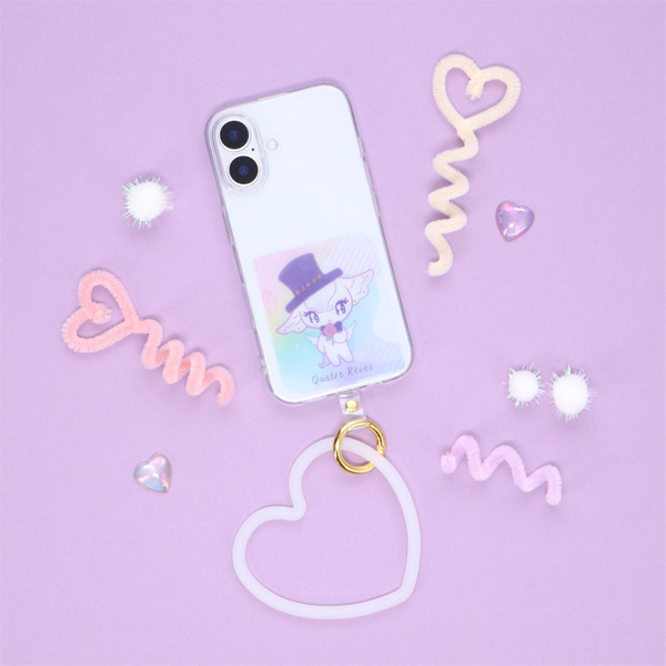 スターフォンタブ with シリコンリング／レヴィ: グッズ - 宝塚