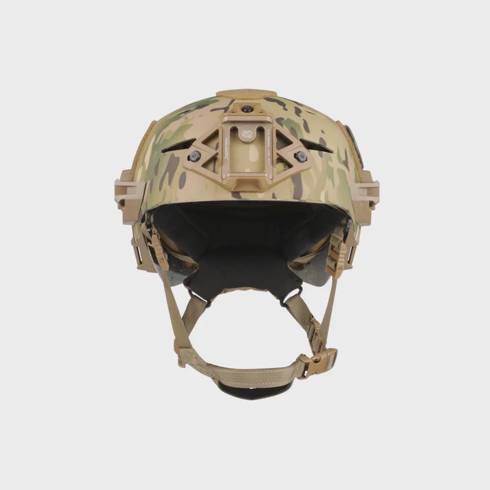 Team Wendy® EXFIL® Carbon Bump Helmet