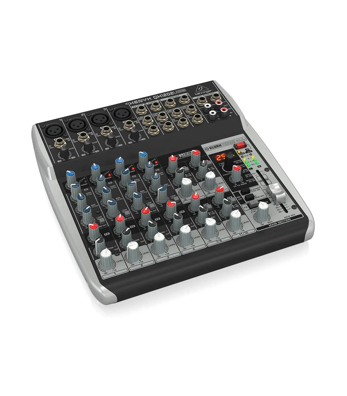 Behringer Xenyx QX1202USB MIXER