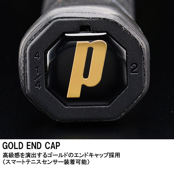 プリンス ラケット ]エックス100ツアー X 100 TOUR 左利き用 7TJ217