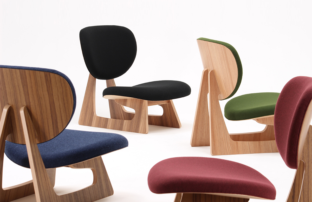 低座イス 60th Anniversary | 天童木工