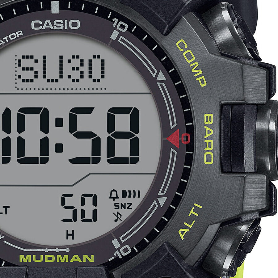 G-SHOCK マッドマン レスキューイエロー GW-9500MRY-1A9JF メンズ 電波