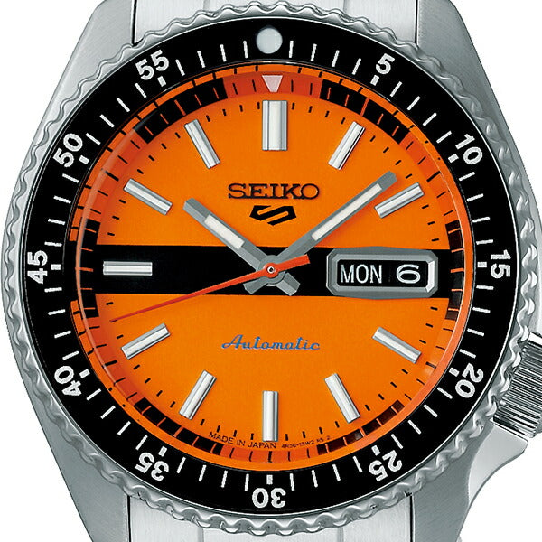 セイコー 5スポーツ SKX スポーツ スタイル レトロカラーコレクション