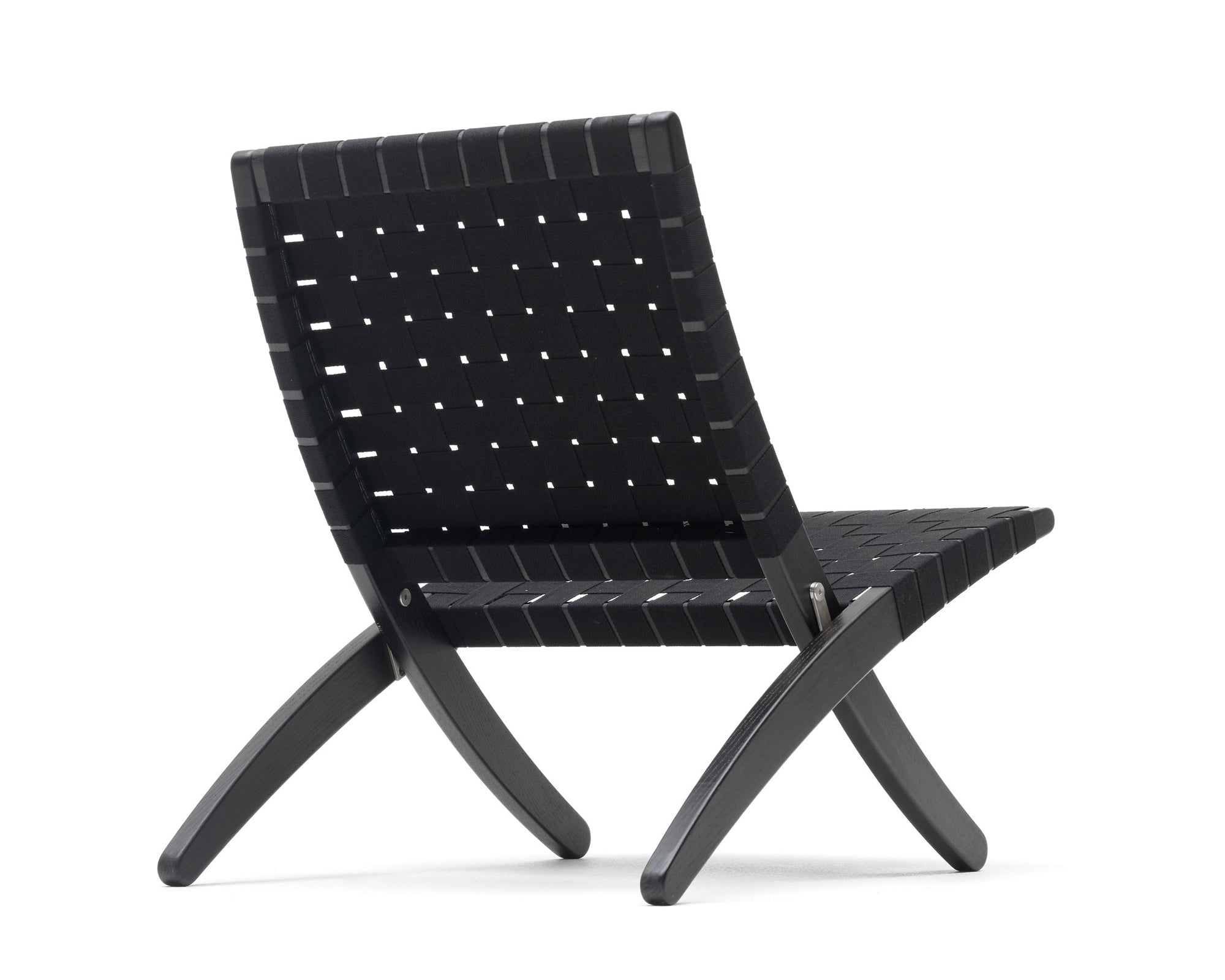 Carl Hansen & Son MG501 Cuba Chair | Low Folding Wood Chair | DSHOP