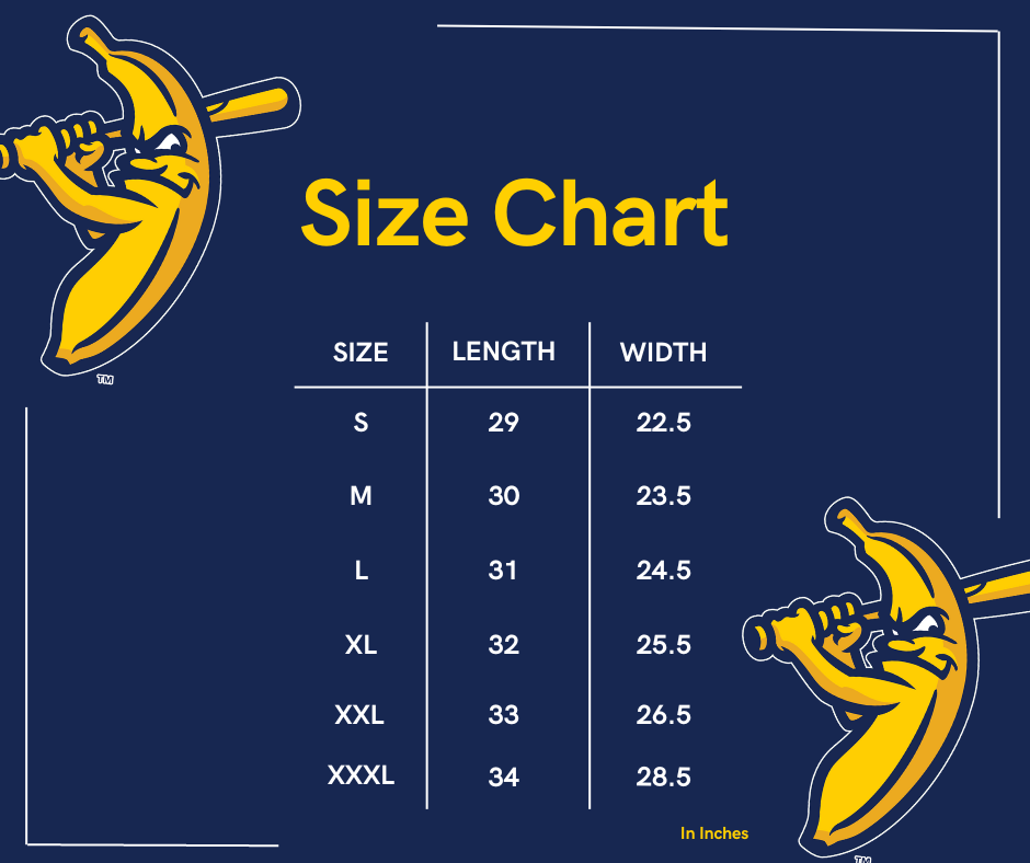 Bananas EvoShield Long Sleeve Tee - Heathered Navy – Banana Ball