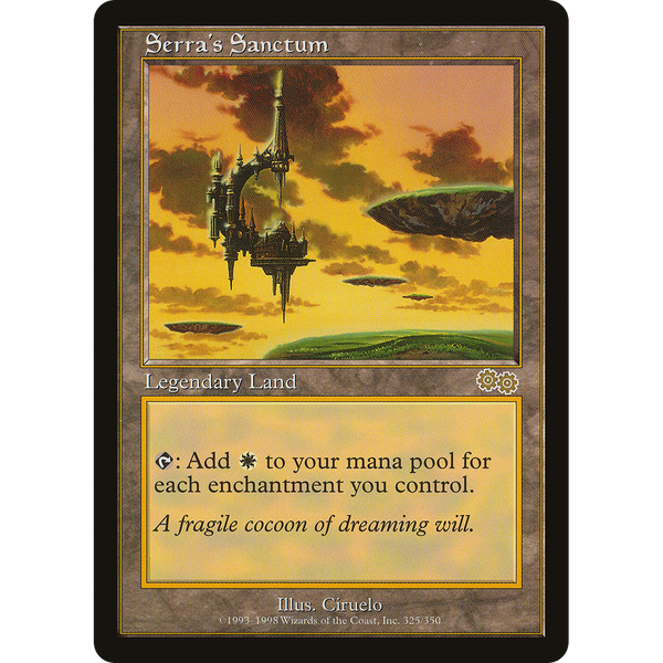 セラの聖域/Serra's Sanctum 【公式通販】