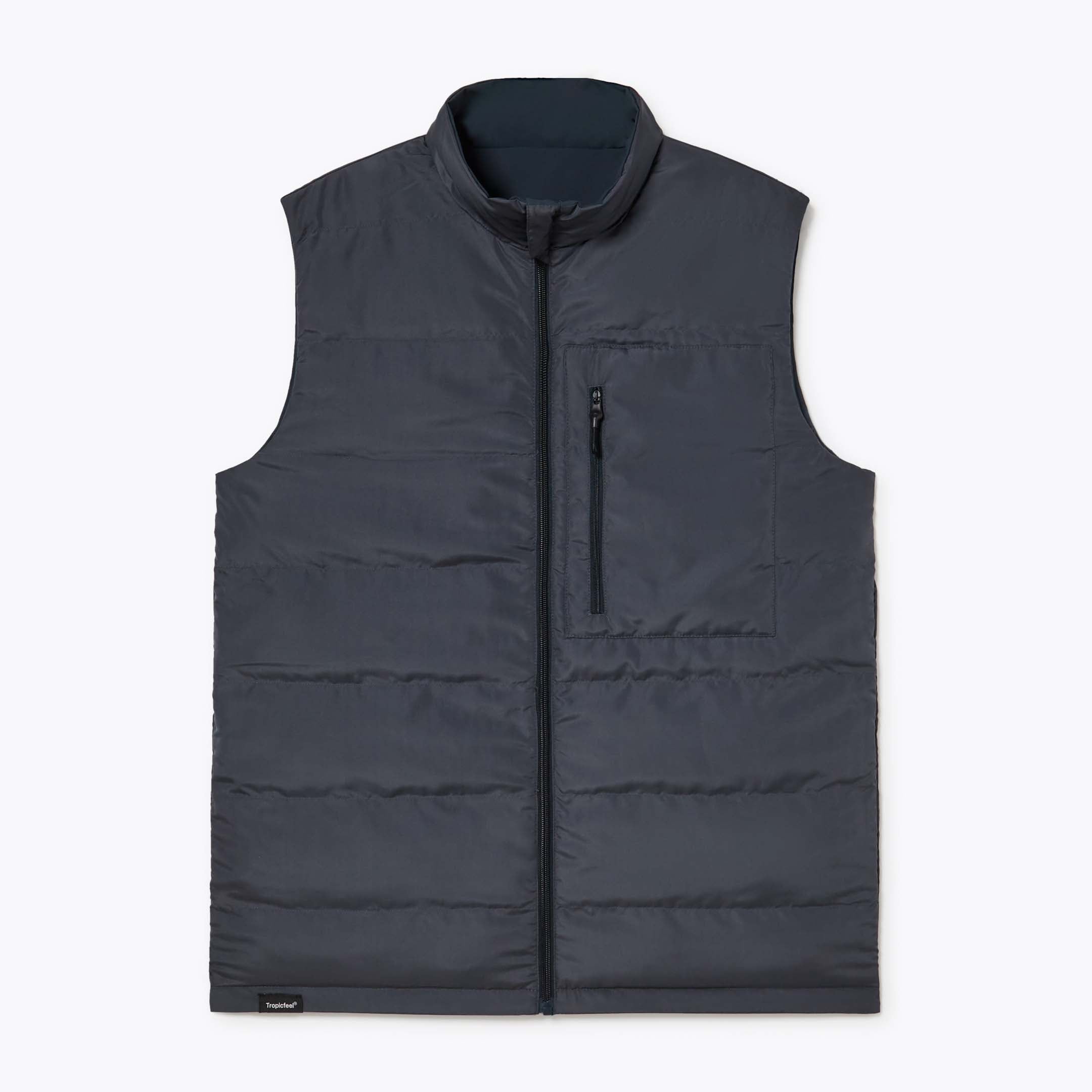 Men's Vest NS40 Night Blue – Tropicfeel
