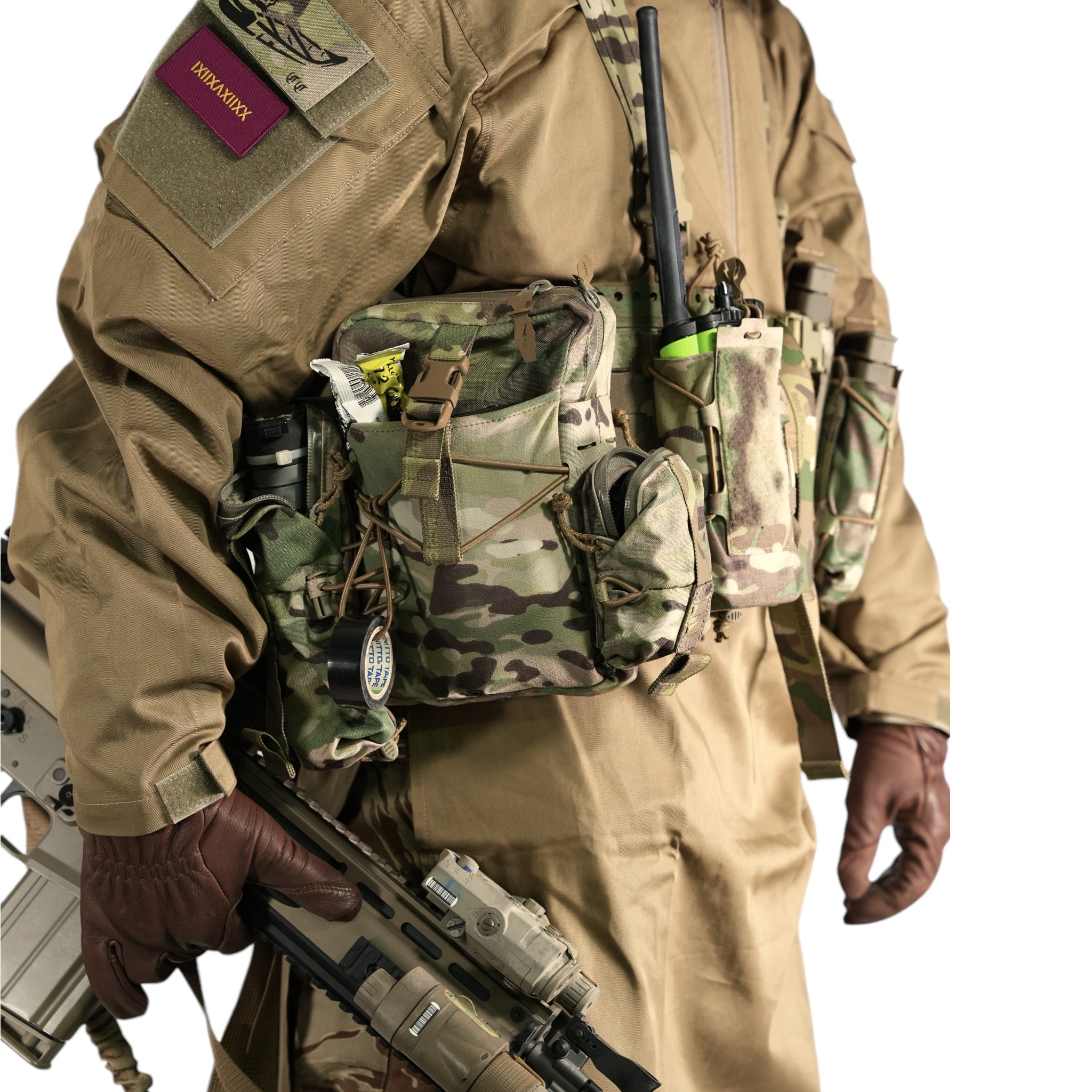 COVERT TAC KAMEEZ – VOLK TACTICAL GEAR