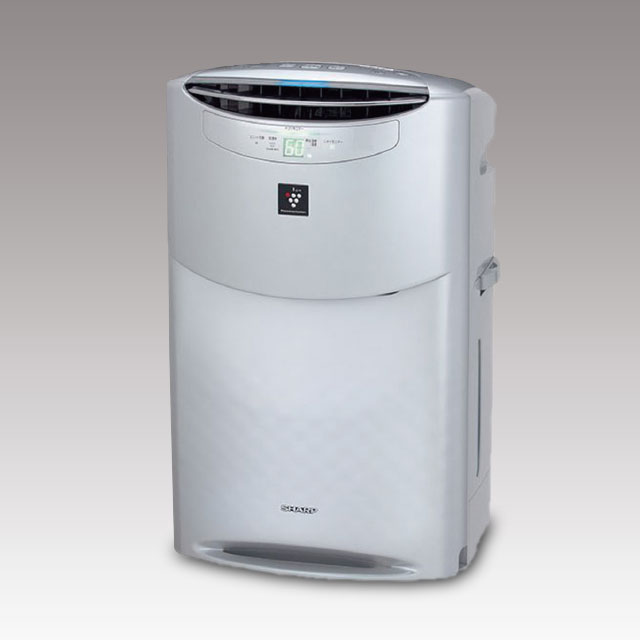 シャープ プラズマクラスター加湿空気清浄機 KI-M850S-S ｜ ビティー