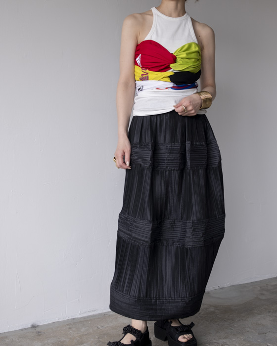 VONIQUE / RENATA BRENHA / BALANCE SKIRT