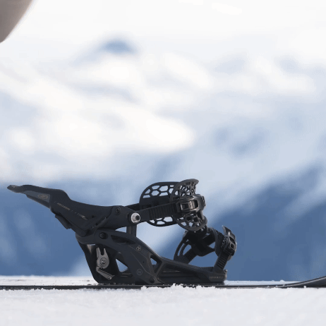 NIDECKER(ナイデッカー) スノーボード ビンディング ナイデッカー