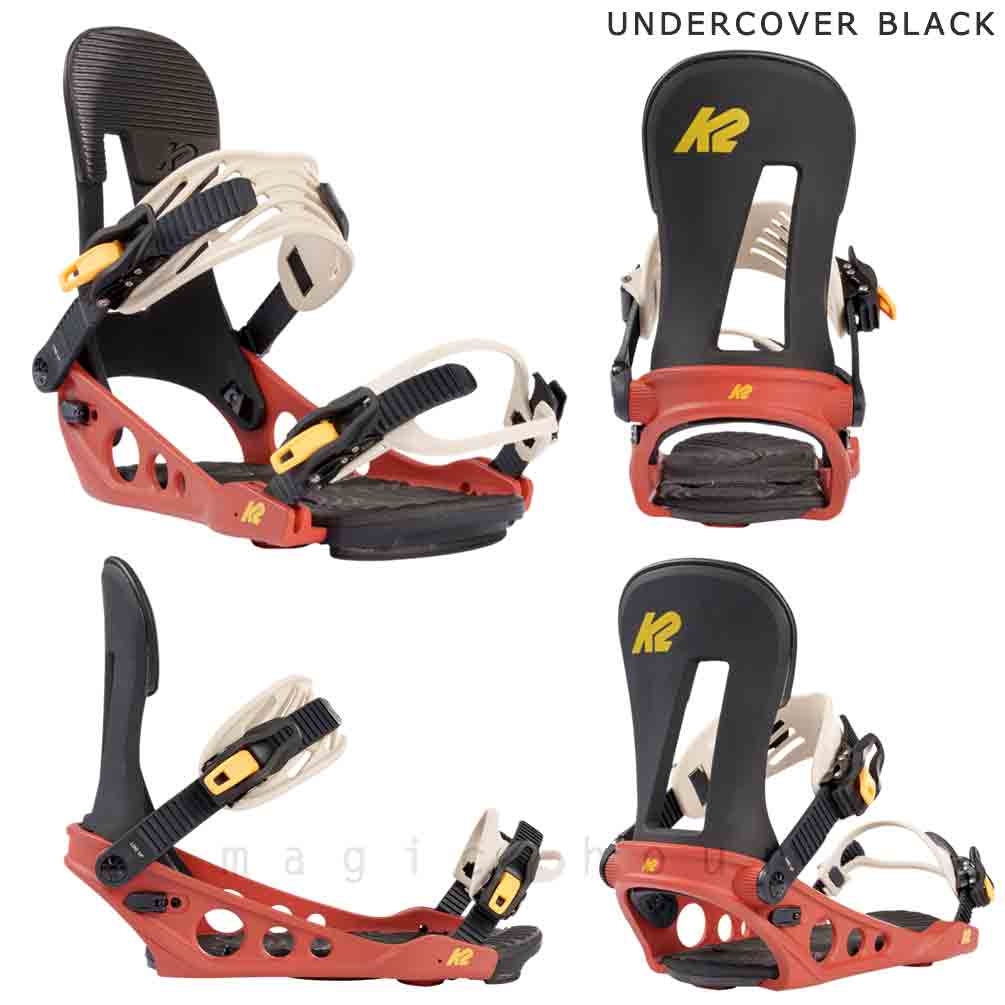 K2(ケーツー) スノーボード ビンディング スノボー バインディング