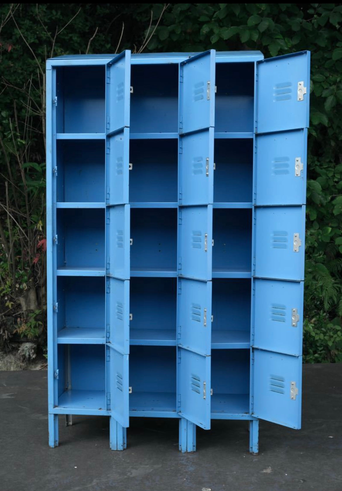 USA vintage】LYON スチールロッカー – 雑貨屋ポッポ