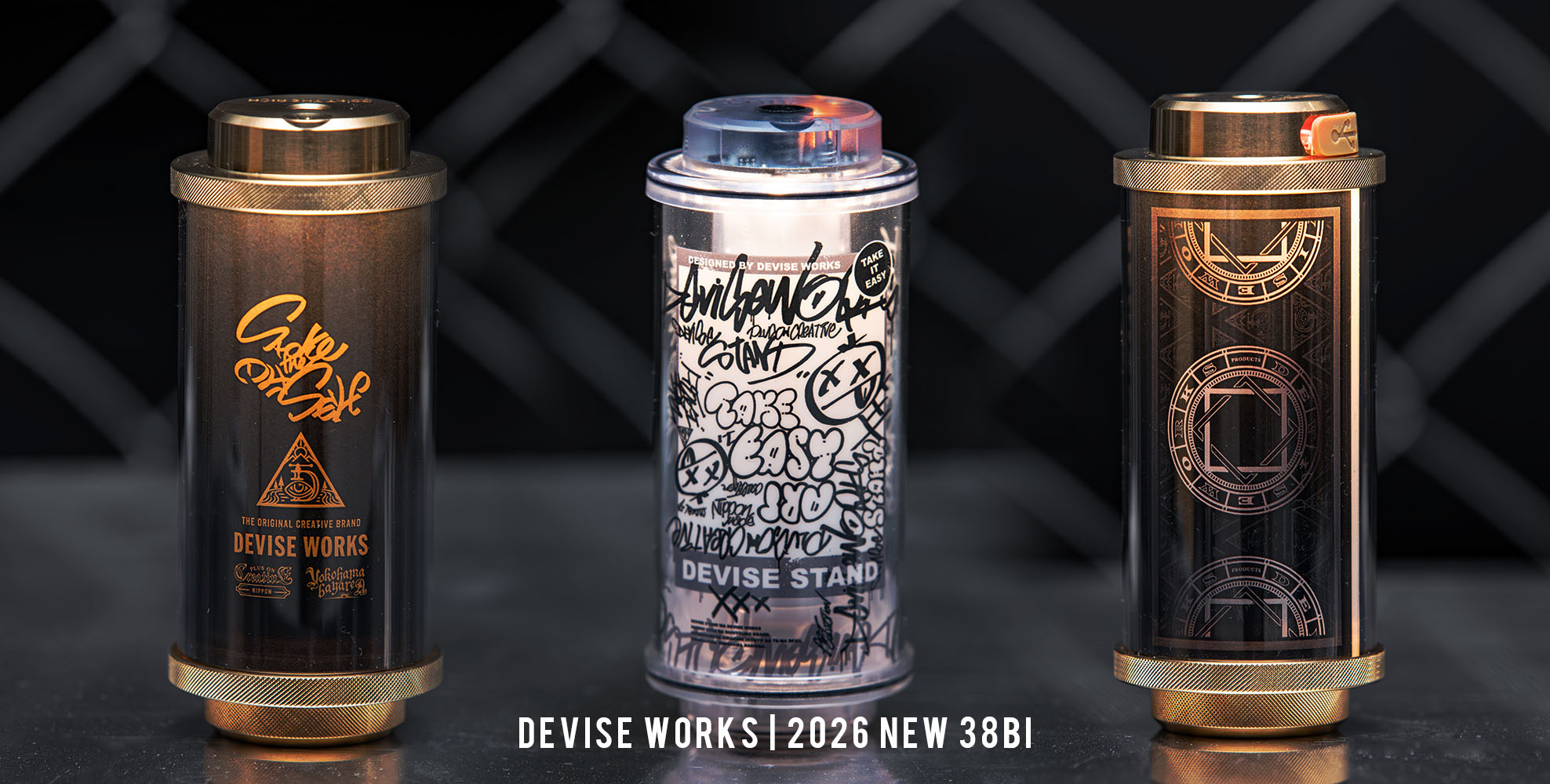 DEVISEWORKSオンラインショップ