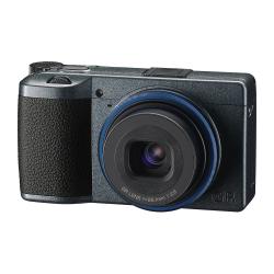 リコー(RICOH) コンパクトデジタルカメラ WG-40W ﾌﾞﾙｰ【1600万画素