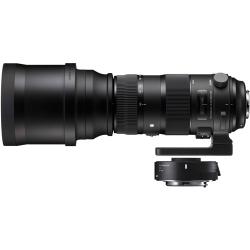 シグマ 150-600mm F5-6.3 DG OS HSM Sports テレコンバーターキット