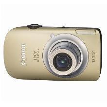 キヤノン IXY DIGITAL 510IS ゴールド | コンパクトデジタルカメラ