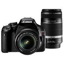 キヤノン EOS Kiss X4 ダブルズームキット | デジタル一眼レフ