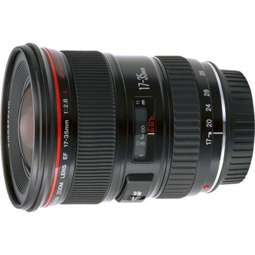 キヤノン EF 17-35/2.8 L USM | 交換レンズ
