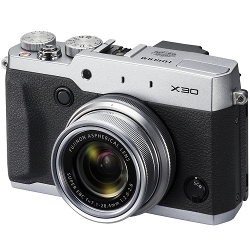 蘇れ、名機たち 第1回：富士フイルム X30 | ShaSha