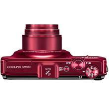 ニコン COOLPIX S9300 インペリアルレッド | コンパクトデジタルカメラ