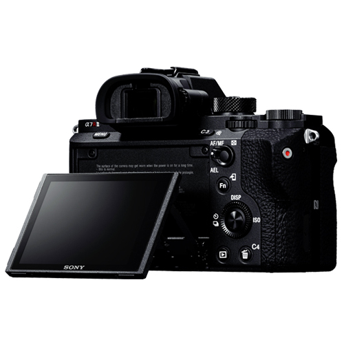 ソニー α7R II ボディ [ILCE-7RM2] | ミラーレス一眼