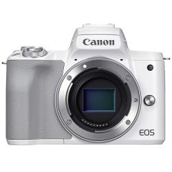 キヤノン EOS Kiss M2 ダブルレンズキット ブラック | ミラーレス一眼