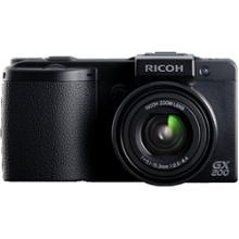 リコー GX200 | コンパクトデジタルカメラ