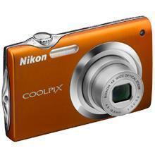 ニコン COOLPIX S3000 アクアブルー | コンパクトデジタルカメラ