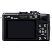 パナソニック LUMIX DMC-GX1-K ボディ エスプリブラック | ミラーレス一眼