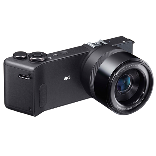 Foveonセンサー搭載の魅力あふれる唯一無二のカメラ｜シグマ dp3