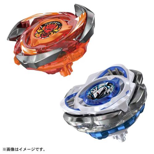 タカラトミー BEYBLADE X CX-04 バトルエントリーセットC｜玩具