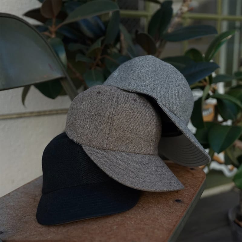 The H.W. Dog & Co. 40s Baseball Cap