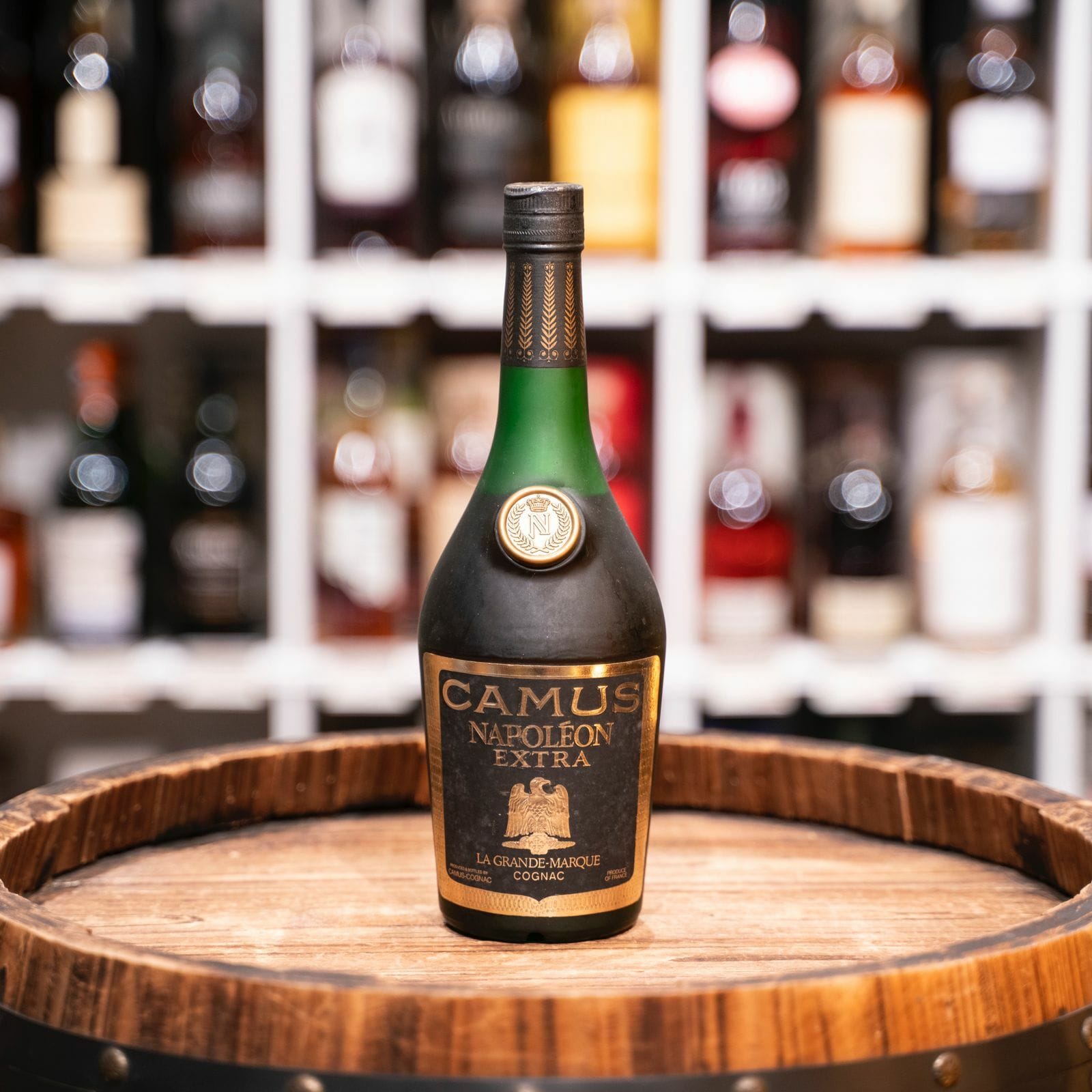 未開栓カミュ エクストラ コニャック ゴールドアワード 1987 古酒