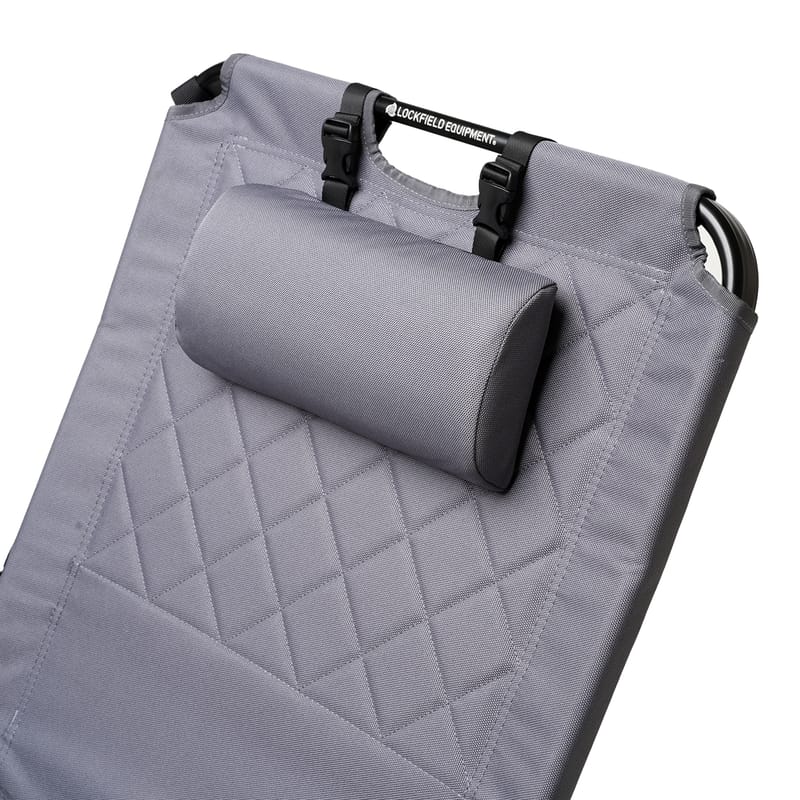 LOCKFIELD EQUIPMENT CHAIR Ver.2 折疊式躺椅