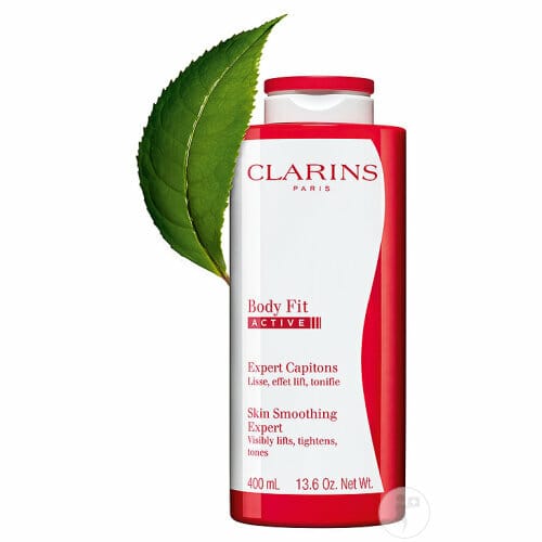 Clarins Body Fit 第八代超輕盈纖體精華400ml