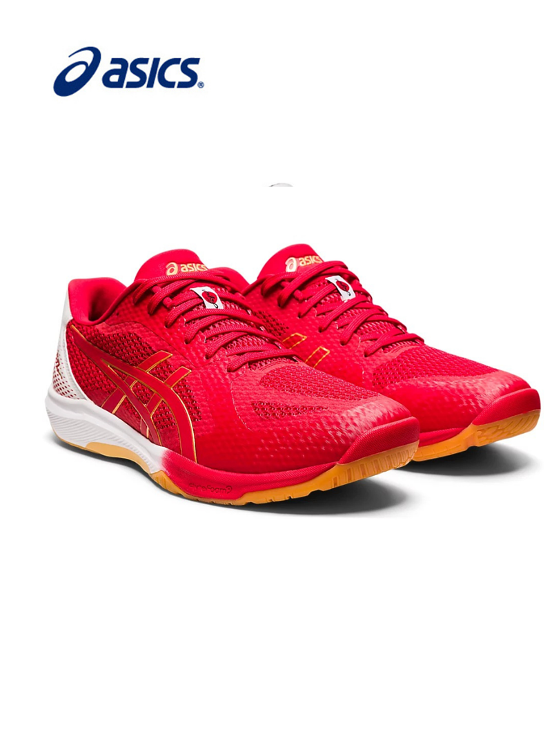 Asics ROTE JAPAN LYTE FF 2 - Classic Red/Pure Gold