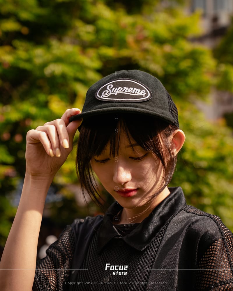 Focus Store】現貨秒發Supreme SS24 Week10 Terry Mesh Back 5