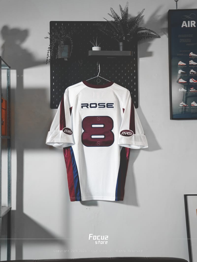 Focus Store】現貨秒發Supreme x Martine Rose Football Jerse